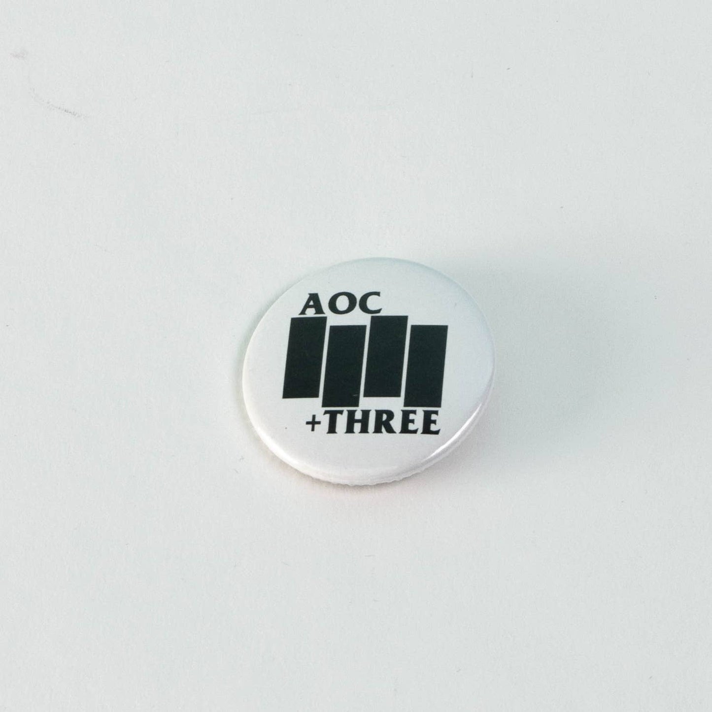 AOC Plus Three Button