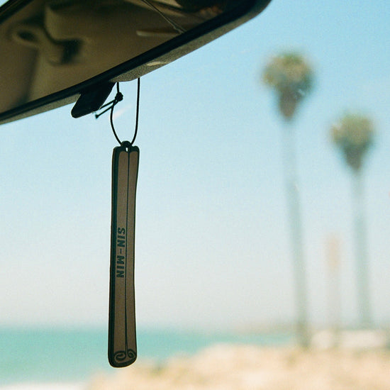 Carchata - (Sweet Cinnamon + Vanilla Air Freshener)
