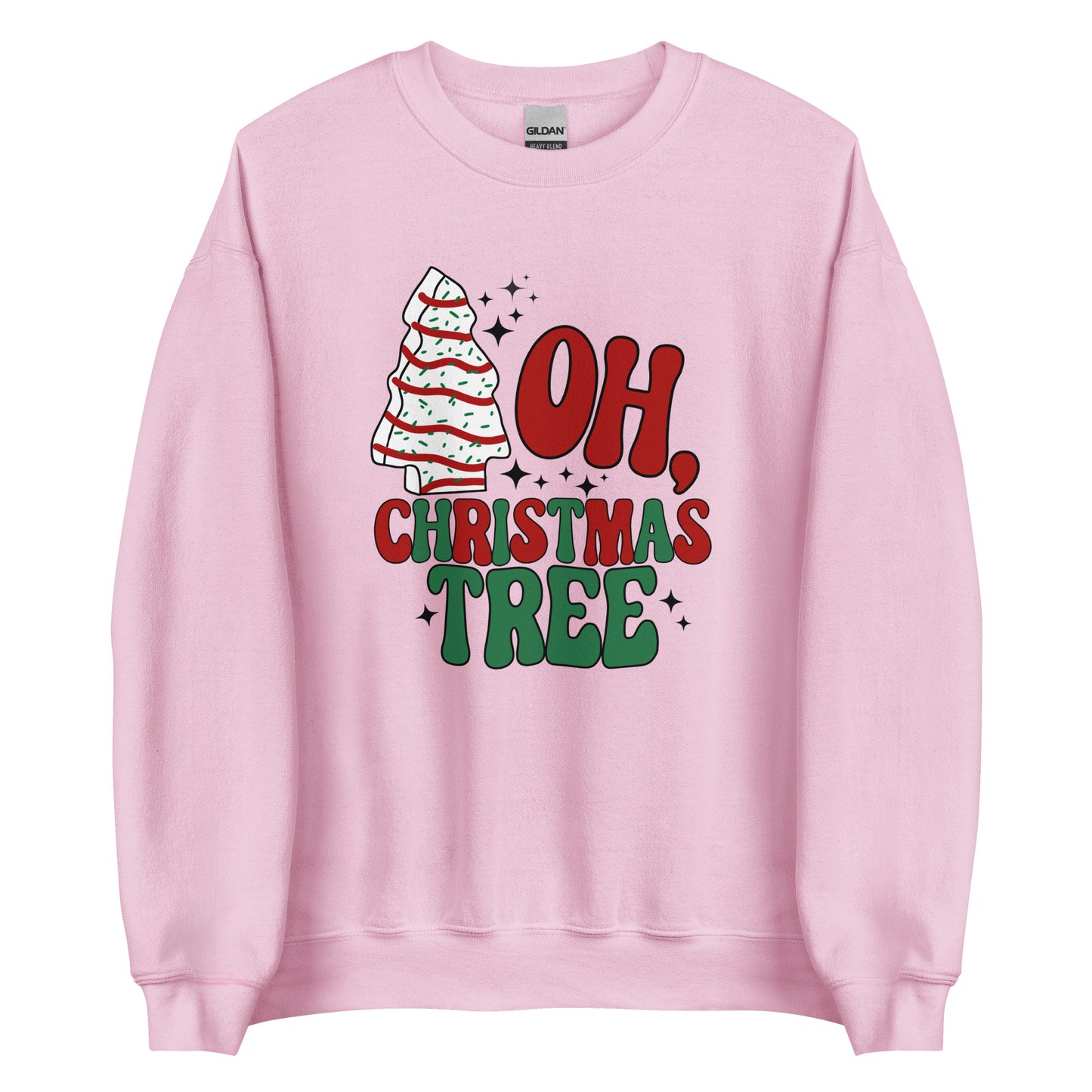 Load image into Gallery viewer, Oh, Christmas Tree Unisex Sweatshirt
