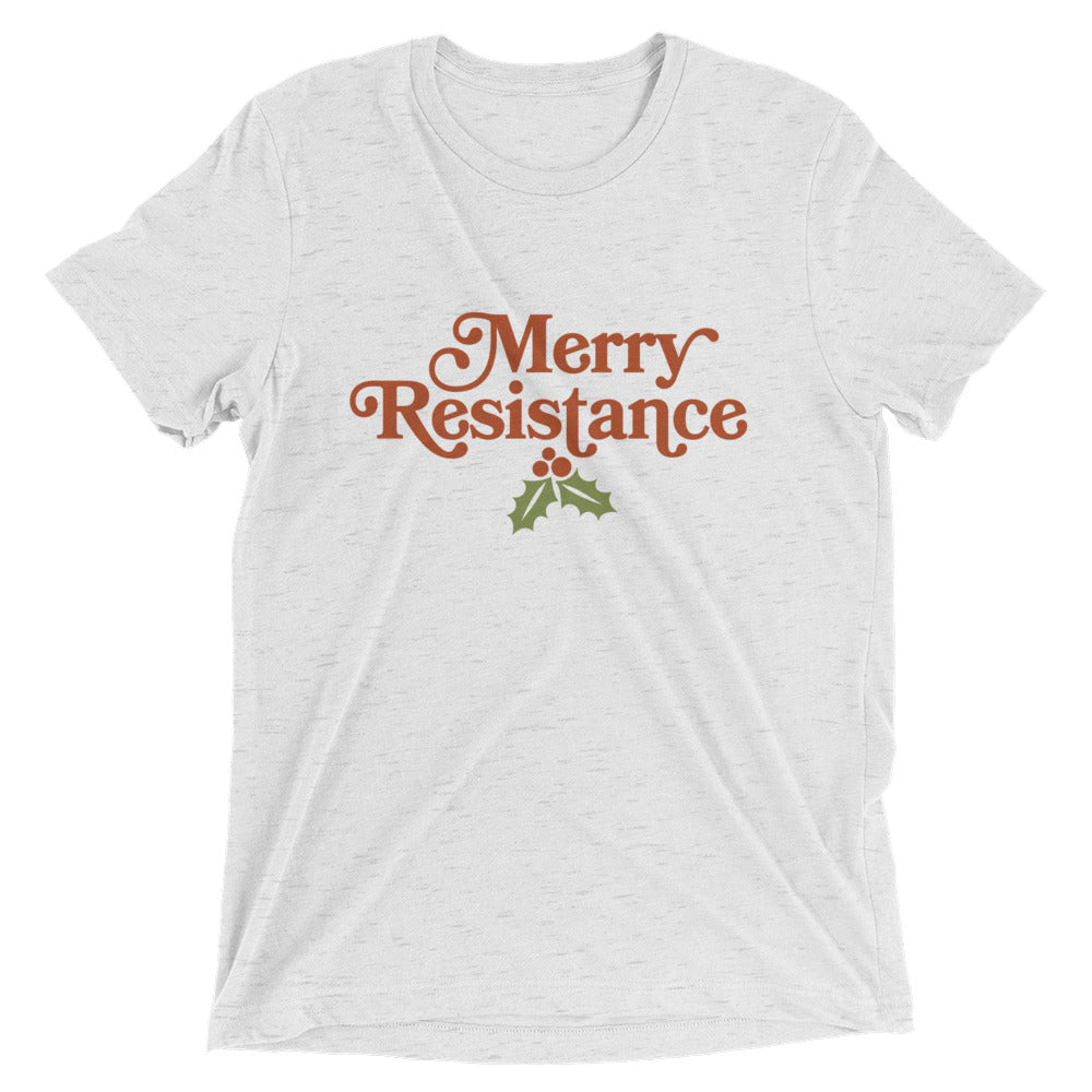 Load image into Gallery viewer, Merry Resistance Unisex Tee
